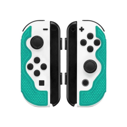 Acción de agarre Lizard Skins DSP para Nintendo Switch, Verde