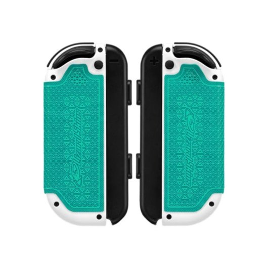 Acción de agarre Lizard Skins DSP para Nintendo Switch, Verde