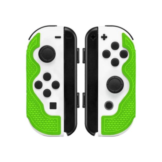 Agarre para Nintendo Switch Lizard Skins DSP Verde conforto