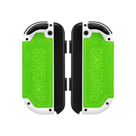 Agarre para Nintendo Switch Lizard Skins DSP Verde conforto