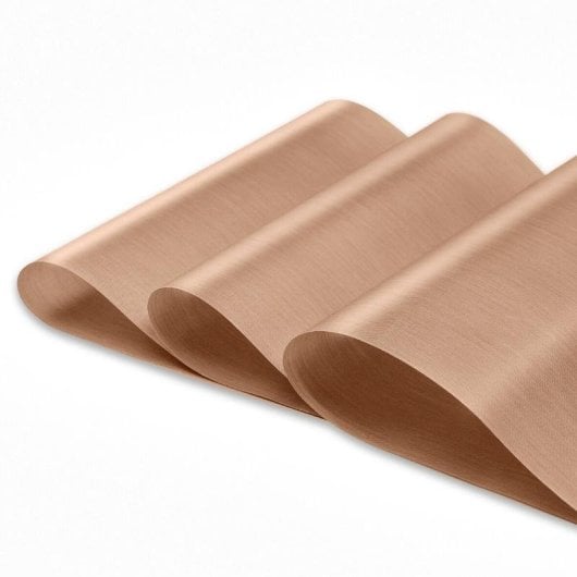 Rollo de Vinilo de Termotransferencia LOKLiK Marrón Mate 300 mm