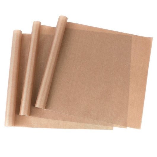 Rollo de Vinilo de Termotransferencia LOKLiK Marrón Mate 300 mm
