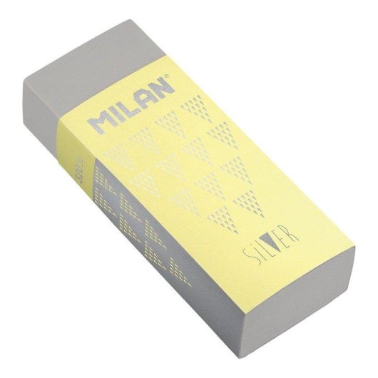 Gomma da cancellare Milan Cpm320sl Nata® Silver 320