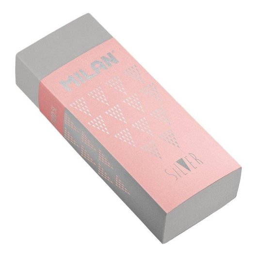 Gomma da cancellare Milan Cpm320sl Nata® Silver 320