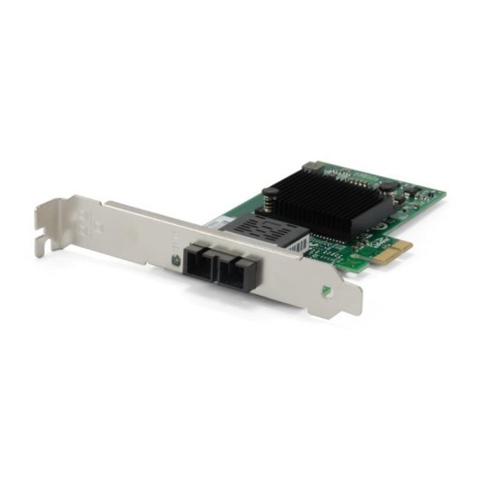 Carte Réseau LevelOne GNC-0200 PCI Express Fibre 1000 Mbit/s