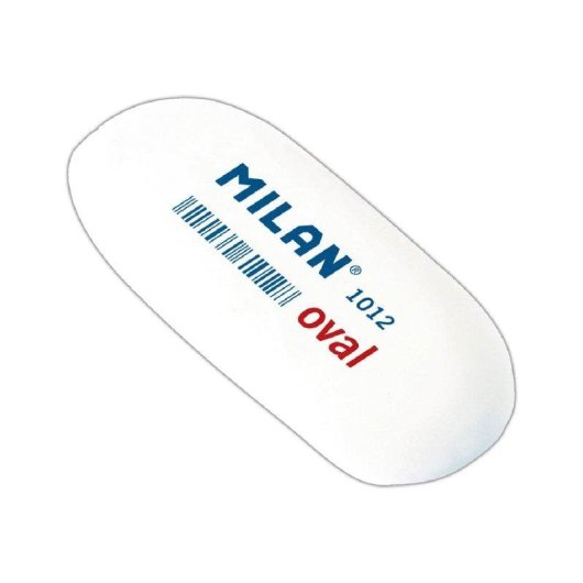 Gomma da Cancellare Milan 1012 Mollica di Pane Unità