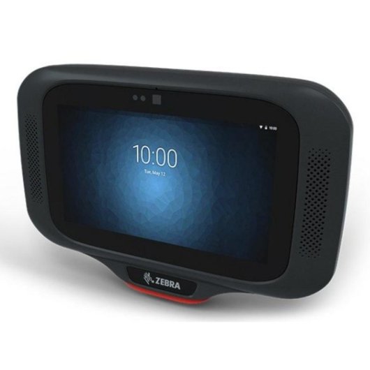 Videoportero WiFi Zebra CC6000 Pantalla 10.1" HD 1080p 2 W