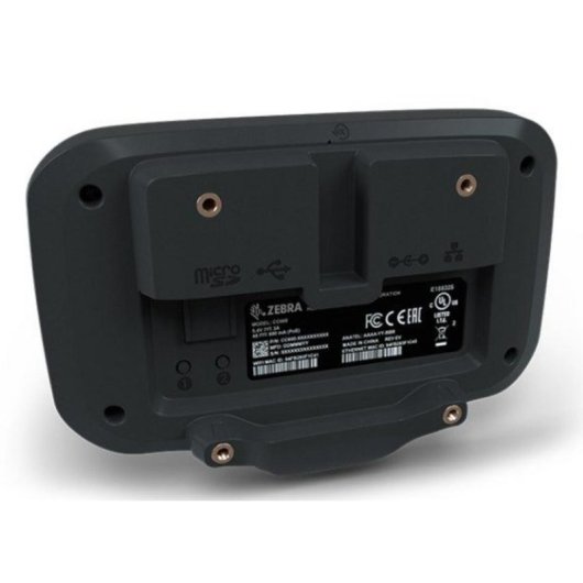 Videoportero WiFi Zebra CC6000 Pantalla 10.1" HD 1080p 2 W