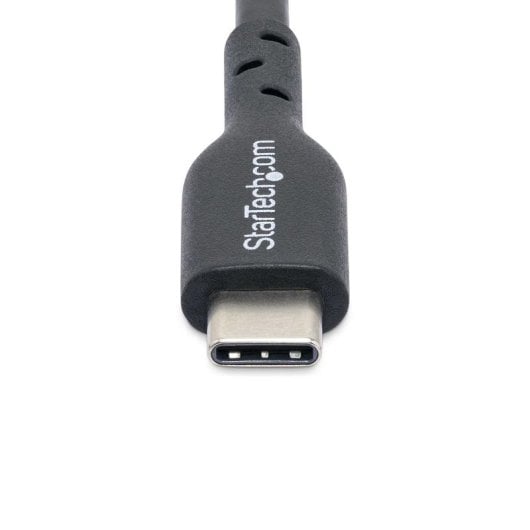 Cabo USB-C para USB-C StarTech.com USB2CC2MNC 2 m 60W PD 3A USB 2.0 Preto