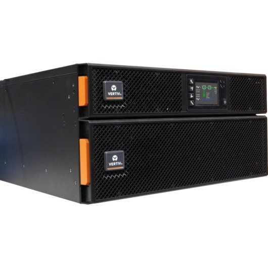 Sai Vertiv 5000VA Bateria VRLA 7 Minutos Autonomia Proteção Sobrecargas