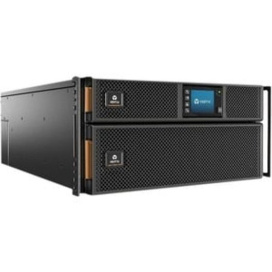 Sai Vertiv 5000VA Bateria VRLA 7 Minutos Autonomia Proteção Sobrecargas