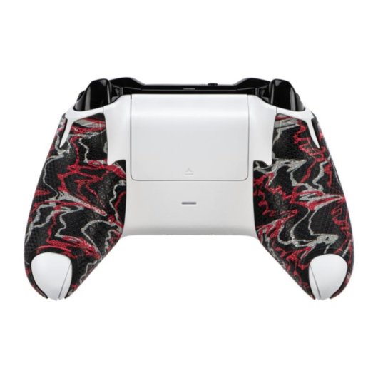 Action de agarre Lizard Skins DSP Xbox One Preto Cinzento Vermelho