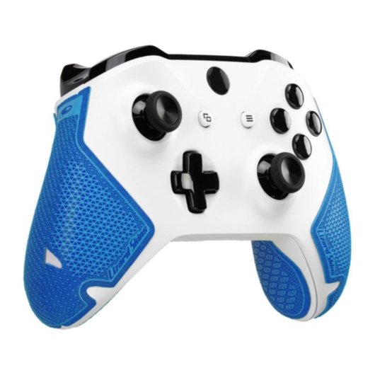 Action d'agrippage Lizard Skins DSP Azul para Xbox One