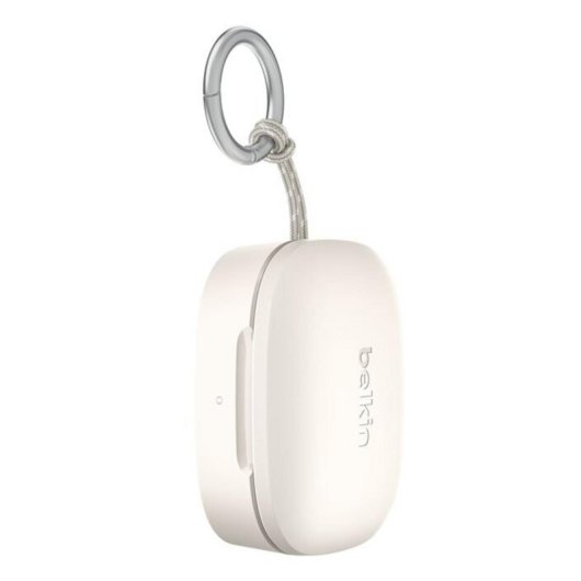 Kopfhörer Belkin SoundForm Anywhere kabellos und kabelgebunden Bluetooth mit Geräuschunterdrückung, IPX4, weiß