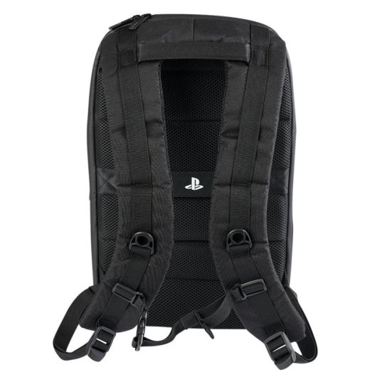 Maleta de transporte Nacon para PlayStation 4 y PS5, Negro, 15.6"