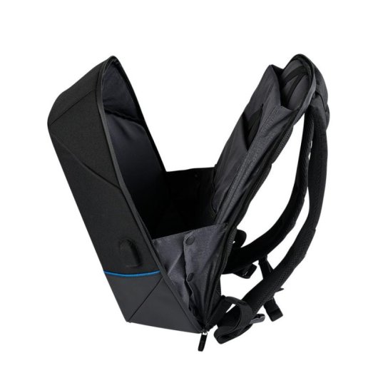 Maleta de transporte Nacon para PlayStation 4 y PS5, Negro, 15.6"