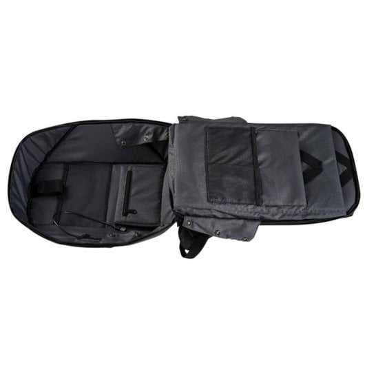 Maleta de transporte Nacon para PlayStation 4 y PS5, Negro, 15.6"