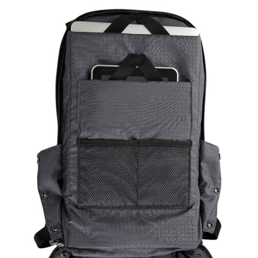 Maleta de transporte Nacon para PlayStation 4 y PS5, Negro, 15.6"