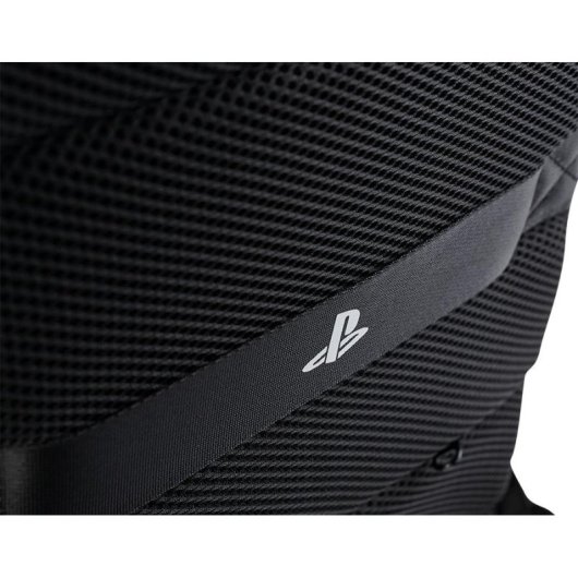 Maleta de transporte Nacon para PlayStation 4 y PS5, Negro, 15.6"