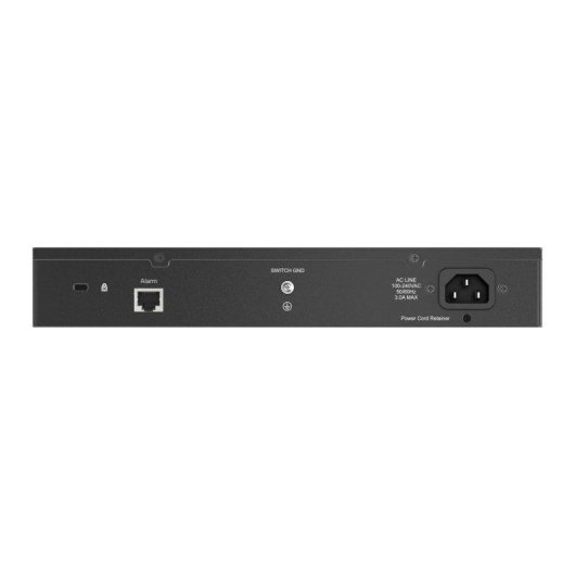 Switch Gestito L2 D-Link DSS-200G-10MPP/E 8 Porte Gigabit PoE 242W
