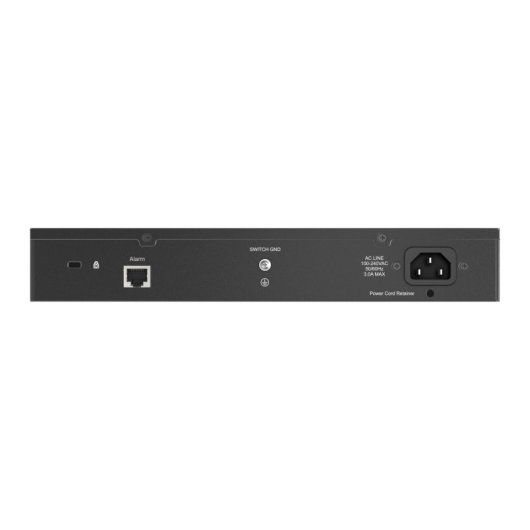 Switch Gestito L2 D-Link DSS-200G-10MPP/E 8 Porte Gigabit PoE 242W