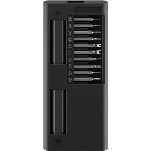 Destornillador eléctrico Goobay 77838 avec 20 embouts de précision