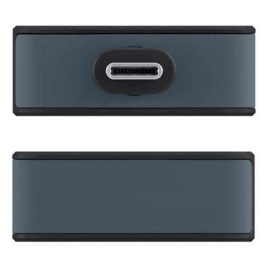 Base per Portatili Targus HyperDrive USB-C 100W 4K Ultra HD Nero