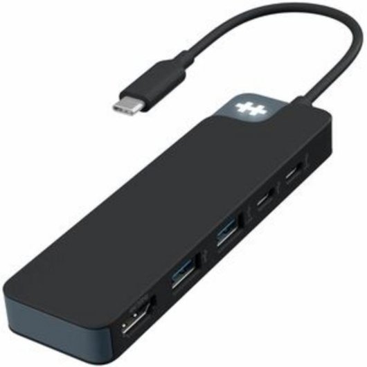 Base per Portatili Targus HyperDrive USB-C 100W 4K Ultra HD Nero
