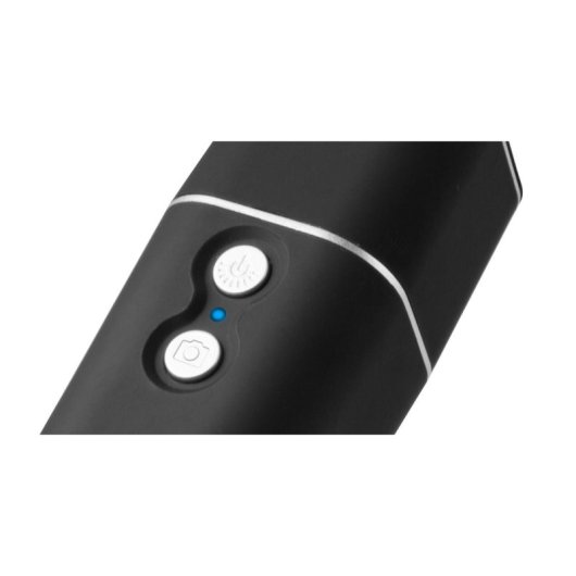 Microscopio Digital Technaxx TX-158 1000x LED Wi-Fi Negro/Plata