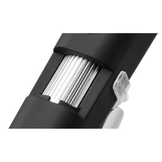 Microscope Digital Technaxx TX-158 1000x LED Wi-Fi Noir/Argent