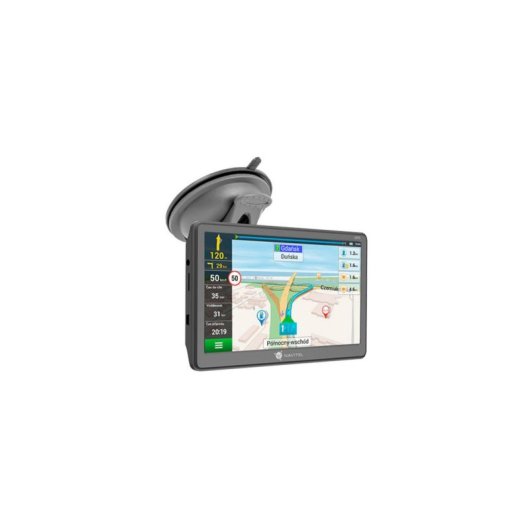 Navegador GPS Navitel E707 Magnetic 7" 8GB TFT Negro