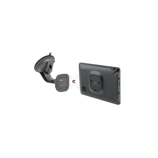 Navegador GPS Navitel E707 Magnetic 7" 8GB TFT Negro