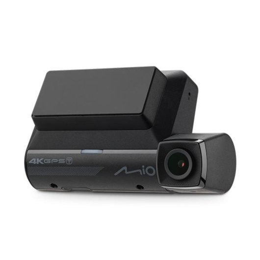 Cámara salpicadero Mio 955W Dual 4K Ultra HD 140° 60 pps H.265 Negro 1.8"