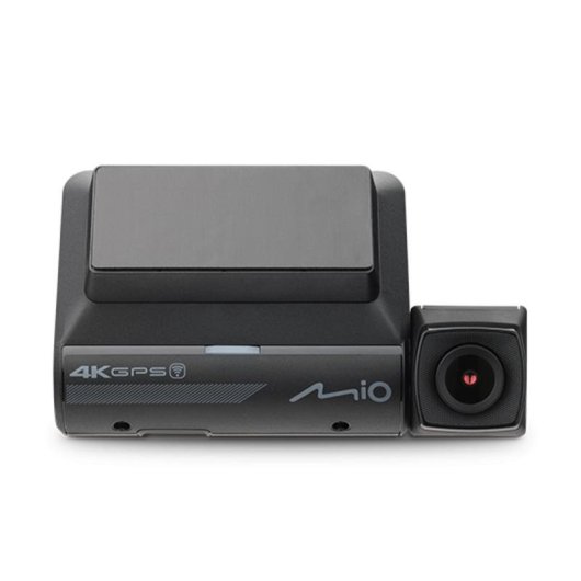 Cámara salpicadero Mio 955W Dual 4K Ultra HD 140° 60 pps H.265 Negro 1.8"