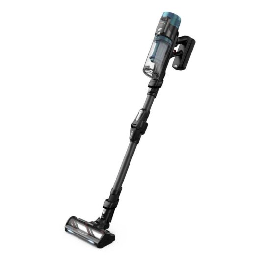 Akku Staubsauger Rowenta X-Force Flex 14.80 670W 90 Min Wischfunktion 2 in 1 Blau Schwarz
