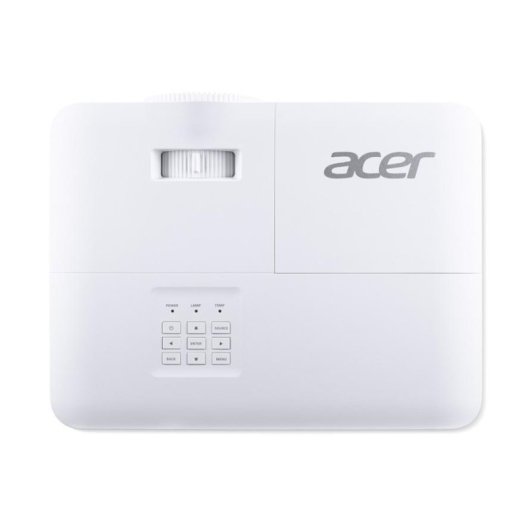 Projetor Acer P1558I FullHD 5200 Lumens 61" Lâmpada DLP WiFi 3D