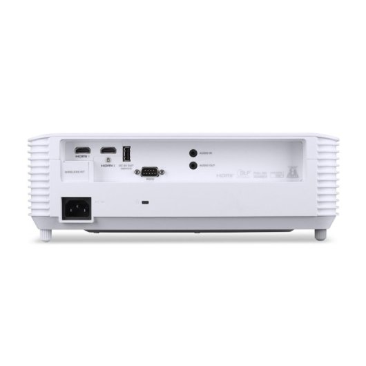Projetor Acer P1558I FullHD 5200 Lumens 61" Lâmpada DLP WiFi 3D