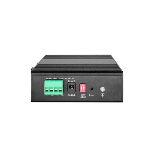 Switch LevelOne IGS-2108 Managed L2 8 Ports Gigabit Ethernet