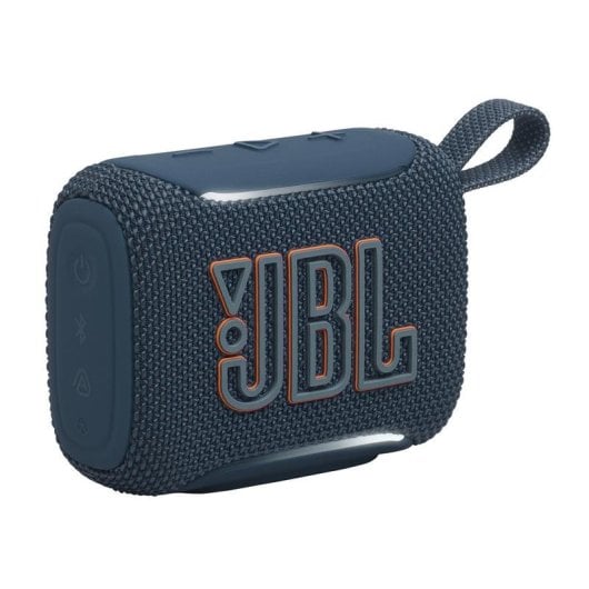 Lautsprecher JBL GO 5 Tragbar Bluetooth 6.0 4,8W IP68 Blau