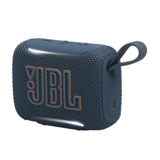 Lautsprecher JBL GO 5 Tragbar Bluetooth 6.0 4,8W IP68 Blau