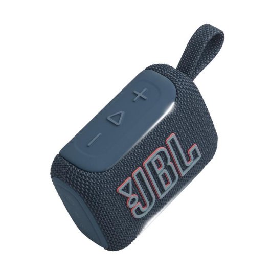 Lautsprecher JBL GO 5 Tragbar Bluetooth 6.0 4,8W IP68 Blau