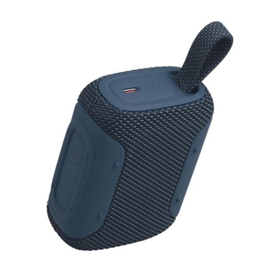 Lautsprecher JBL GO 5 Tragbar Bluetooth 6.0 4,8W IP68 Blau
