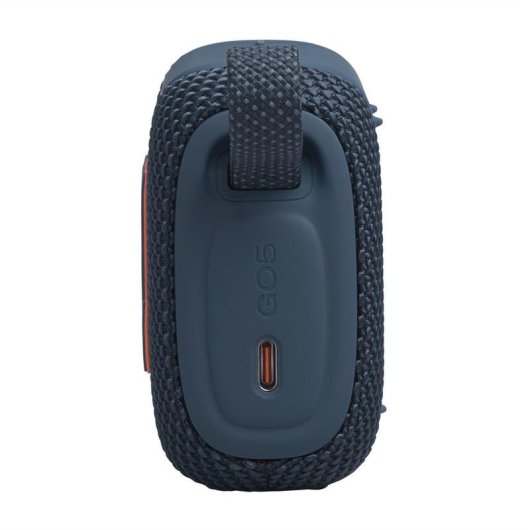 Lautsprecher JBL GO 5 Tragbar Bluetooth 6.0 4,8W IP68 Blau