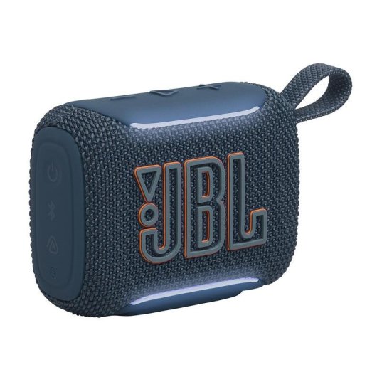 Lautsprecher JBL GO 5 Tragbar Bluetooth 6.0 4,8W IP68 Blau