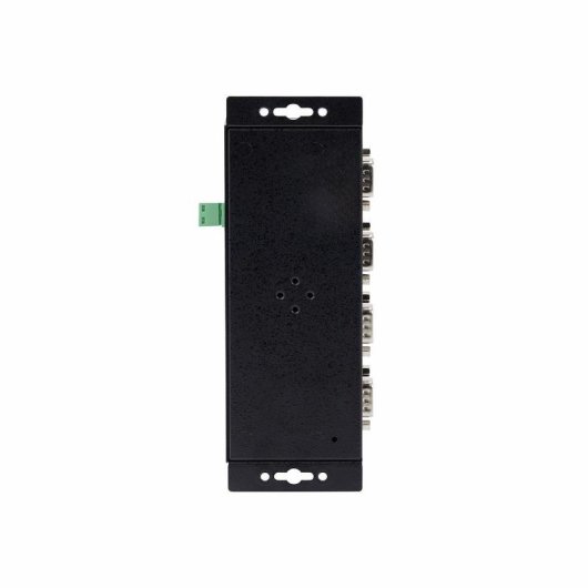 Convertidor Serie a Ethernet StarTech.com 4 Puertos RS232 DB9 RJ45 IP