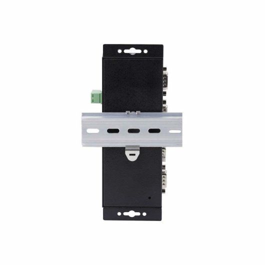 Convertidor Serie a Ethernet StarTech.com 4 Puertos RS232 DB9 RJ45 IP
