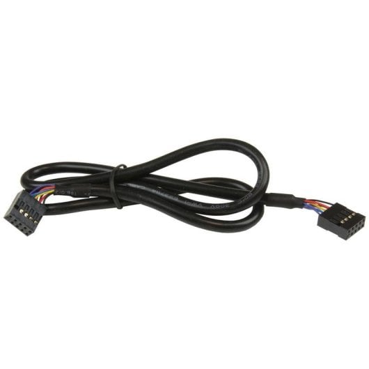 Adaptador Interno USB para 2 Portas Série RS232 Placa Base StarTech
