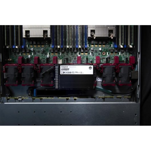 Disque Dur Kingston DC3000ME 30,7TB U.2 PCIe 5.0 NVMe AES 256-bit Opal