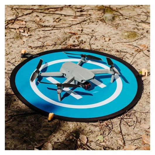 Plataforma De Despegue Para Drones Pgytech De 75 Cm