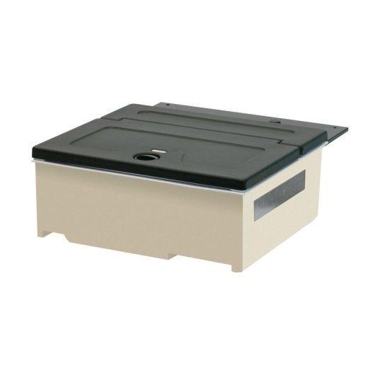 Indelb Tb28am - Nevera De 28 Litros Bajo Litera - 12/24vcc - 55w,  Automoción, Camión